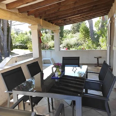 La Ramade De Saint-Tropez Apartment Exterior photo