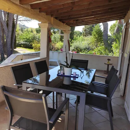 La Ramade De Saint-Tropez Apartment Exterior photo