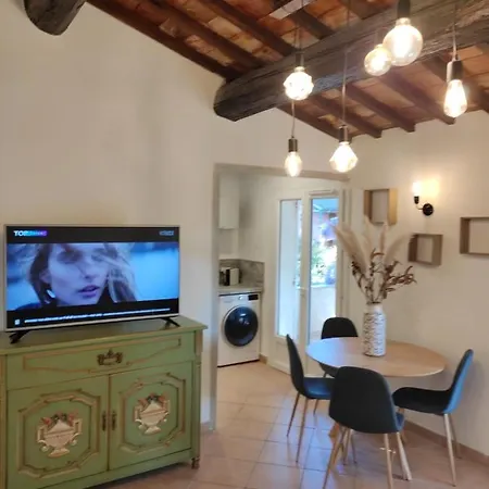 La Ramade De Saint-Tropez Apartment Exterior photo