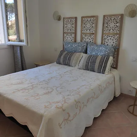 La Ramade De Saint-Tropez Apartment Exterior photo