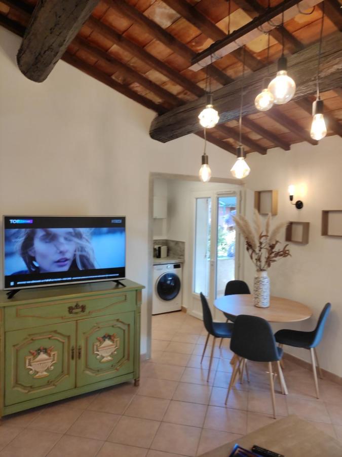Apartment La Ramade De *